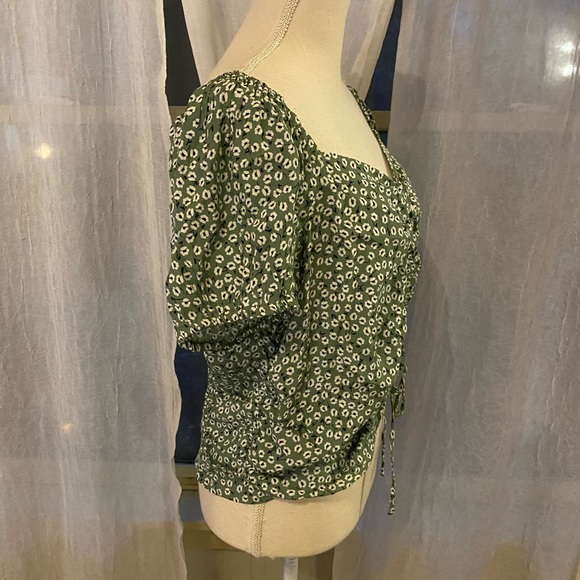 Green Spring Top - Picture 3 of 7